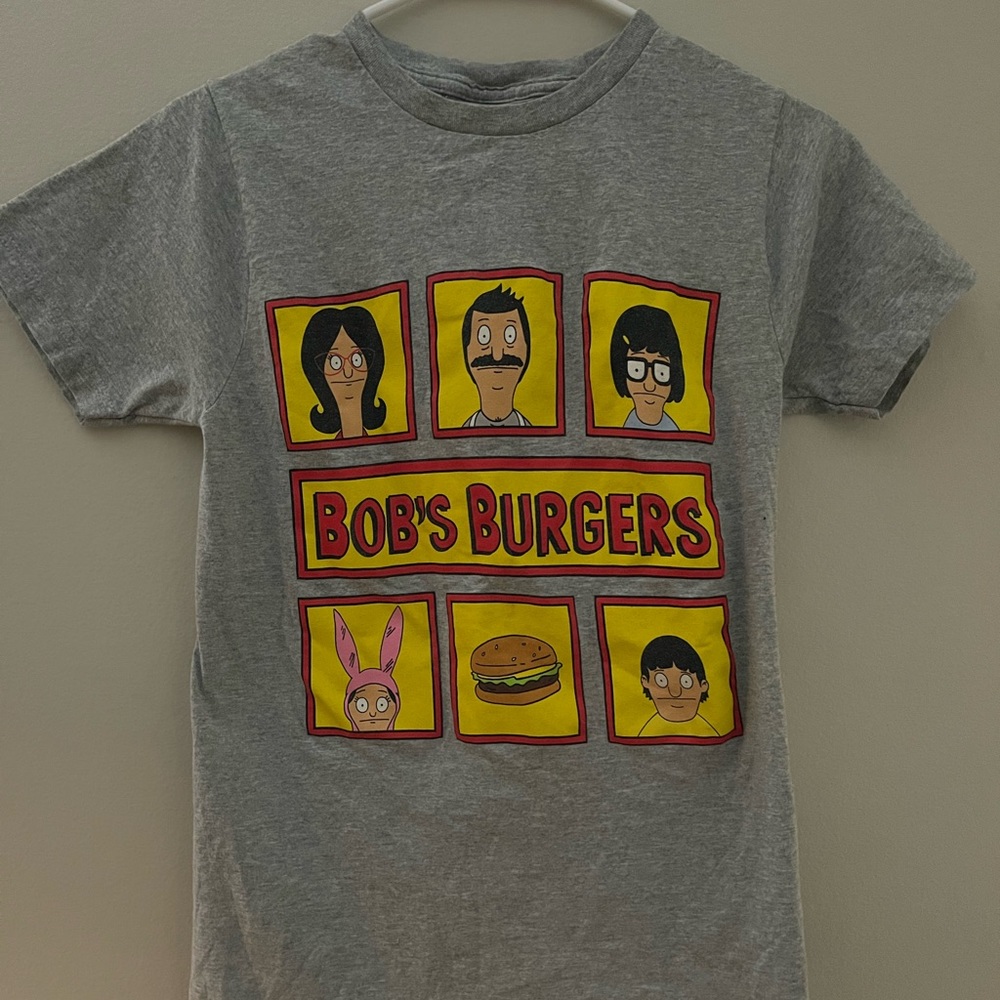 Bob’s Burger’s Short-Sleeve T-Shirt